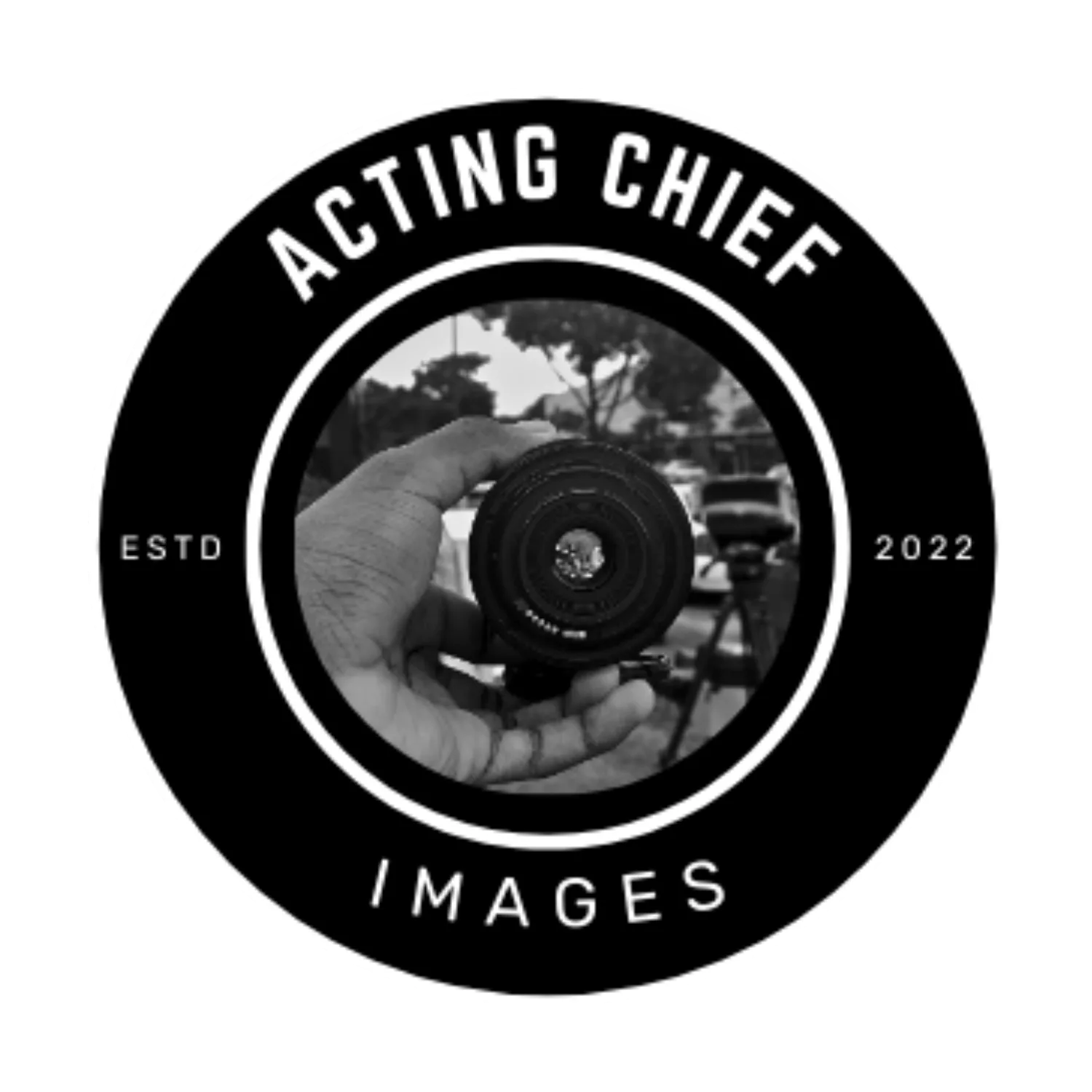 Acting Chief Images logo